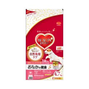 ビューティープロ ドッグ おなかの健康 1歳から ( 4.7kg