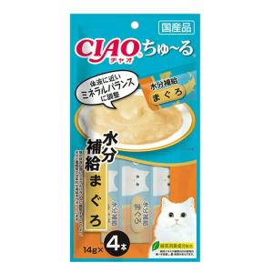 INABA ちゅ〜る いなば CIAO ちゅ〜るビッツ まぐろ 12g×3袋