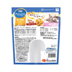 コンボ プレゼント キャット おやつ 歯の健康...の詳細画像1