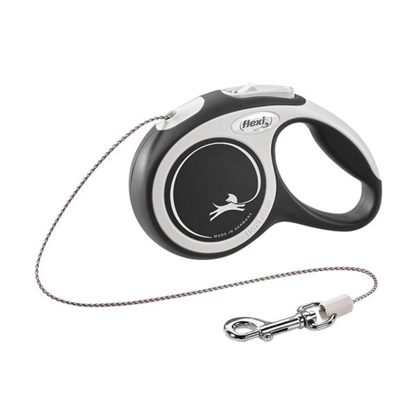 フレキシリード　ニューコンフォート　コード　３ｍ　ＸＳ　ブラック