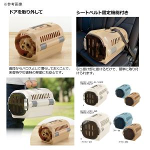 リッチェル キャンピングキャリー ファイン M...の詳細画像2