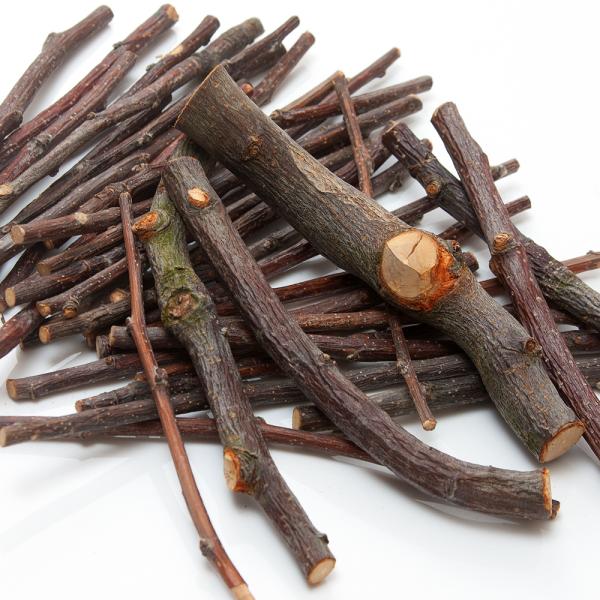 足場木　太さミックス　１００ｇ　（昆虫用）　転倒防止