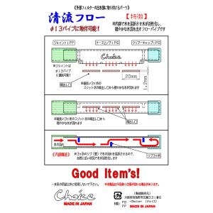 チョイス 清流フローの詳細画像3