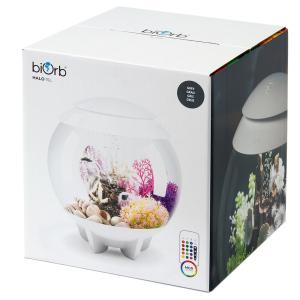 MMC企画】 オルカ シェルII 小型オールインワン水槽 New ブラック