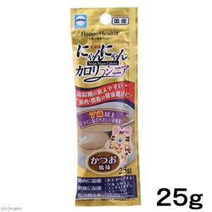 にゃんにゃんカロリー　シニア　筋肉・関節ケア　２５ｇ