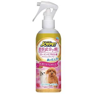 ジョイペット　コラーゲン・ヒアルロン酸　ブラッシングスプレー　愛犬用　２２０ｍｌ