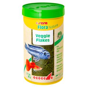 セラ フローラ Nature 250ml 熱帯魚 草食性 フレーク 餌