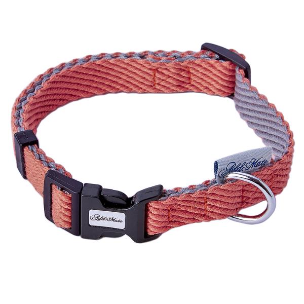 アウトレット品　犬用首輪　ソフトスキップカラーＳＳ　レッド　訳あり