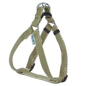 アドメイト 犬用胴輪 ソフトスキップハーネスM グリーン