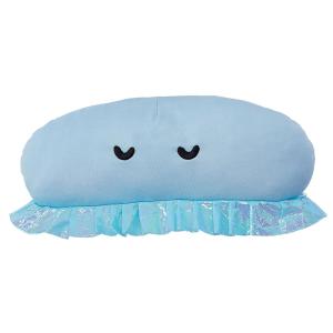《終売》ペティオ　犬猫用　ひんやりＴＯＹあごまくら　クラゲ