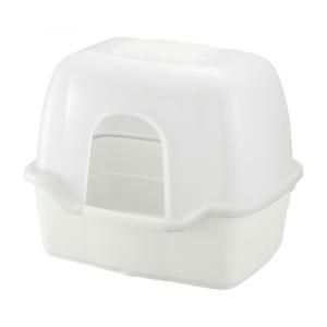 デオトイレ 脱臭ファン+本体セット 猫用トイレ ( 1セット