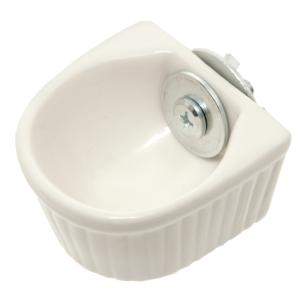 インコ 鳥 グッズ/ステンレス餌入れ 5オンス : 鳥グッズの店