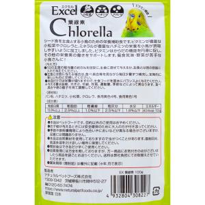 NPF エクセル 葉緑素 100gの詳細画像1