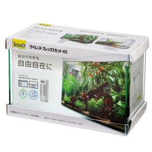 Tetra テトラ サイレントフレックスセット 60 60cmフレーム Tetra テトラ サイレントフレックスセット 60 60cmフレーム