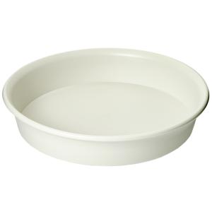 アウトレット品　大和プラスチック　ノーミィプレート　１０号　アイボリー　訳あり