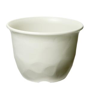 大和プラスチック ノーミィローポット 7号 アイボリー