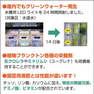 キョーリン ひかりウェーブ イージーグリーン ...の詳細画像4