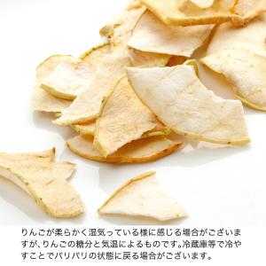 国産 割れりんご 150g 大容量 ドライフル...の詳細画像2