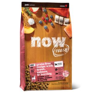 NOW FRESH ナウ フレッシュ フィッシュアダルト 1．59kg ドッグフード