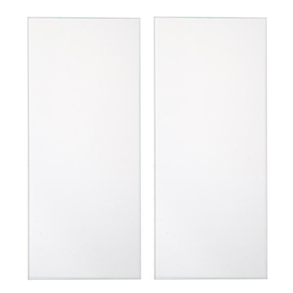 ＲａｉｎＦｏｒｅｓｔ　Ｐａｌｕｄａｒｉｕｍ　ｃａｇｅ　ｐｒｏ　ＰＣＰ３０４５用ガラス扉　２枚セット