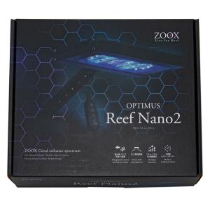 《終売》オルカＯＲＣＡ　ＬＥＤ　オプティマスリーフナノＩＩ　３０〜６０ｃｍ水槽用　ライト　照明