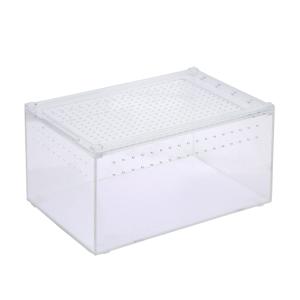 《一旦非表示》爬虫類ケージ　クリアアクリルケージ　爬虫類　飼育ケース