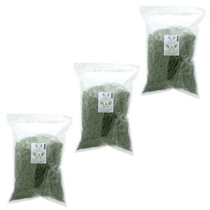 令和4年新刈 国産 旬のやわらかイタリアンライグラス セミハード 200g×3袋 牧草 無農薬 うさぎ 小動物 沖縄別途送料