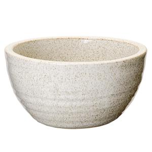 睡蓮鉢 めだか鉢 水鉢 陶器 おしゃれ サイズ 41cm 日本製 三河焼