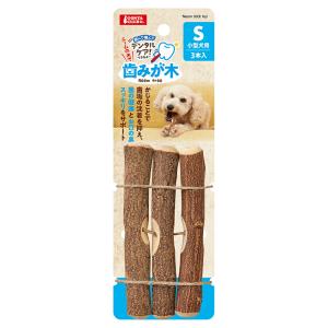 Leaf Corp 国産 小型犬用 なしのかじり木 中枝 5本入 おもちゃ 天然木
