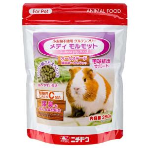 ニチドウ メディモルモット 280gの商品画像