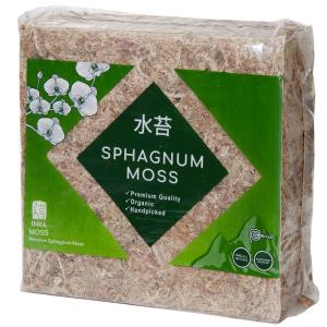 ニュージーランド産 水苔 AAAA 500g : チャーム charm ヤフー