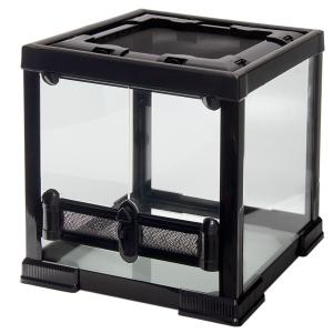 SDT爬虫類ケージ 30×30×30 ロック付き お一人様2点限り 沖縄別途送料