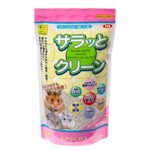 三晃商会 サラッとクリーン 600g×12 ト...の詳細画像4