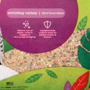 ズプリーム ピュアファン S セキセイインコ用...の詳細画像1