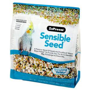 ズプリーム センシブルシード M オカメインコ用...の商品画像