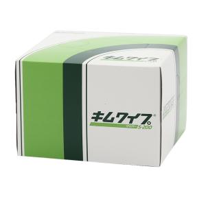 日本製紙クレシア　キムワイプ　Ｓ−２００　２００枚入　１箱　メンテナンス用品