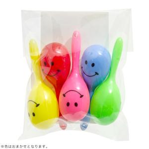 fuu ふりふりマラカス 7cm 5本セット ...の詳細画像1