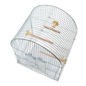 鳥かご HOEI 101アーチ手のりG ホワイ...の詳細画像2