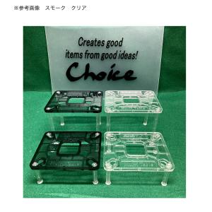 チョイス マルチテーブル クリアー 止水域減ら...の詳細画像3