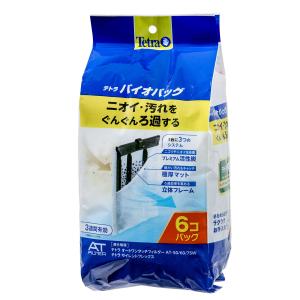 NEW テトラ バイオバッグ 6個入り×5 エ...の詳細画像2