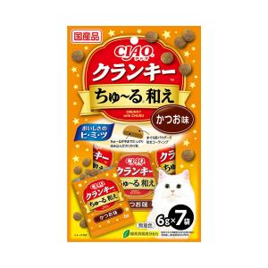 CIAO（いなばペットフード） いなば CIAO クランキーちゅ〜る和え