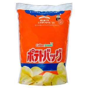 カルビーポテト　袋で育てるじゃがいもの土　「ポテトバッグ」　１２Ｌ　お一人様６点限り　ポテバ　エコバック