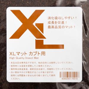 (昆虫)国産カブトムシ幼虫(3匹)+XLマット...の詳細画像2
