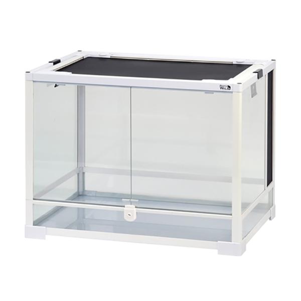 爬虫類ケージ　三晃商会　パンテオンカノン　ホワイト　ＷＨ６０４５　お一人様１点限り