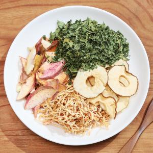 《終売》国産　小動物のおやつ　無添加ドライ果物＆野菜　お試し人気４種Ｂセット　無添加　無着色