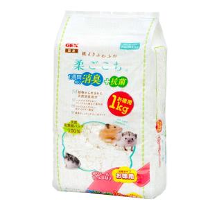 GEX ハビんぐ 柔ごこち。 1kg×2の詳細画像1