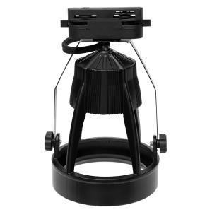 レッドシー ZOOX LEDソケットブラック クリップタイプ RAYS照明専用