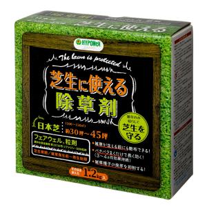 アウトレット品　除草剤　芝生用　ハイポネックス　芝生に使える除草剤　フェアウェル粒剤　１．２ｋｇ｜チャーム charm ヤフー店