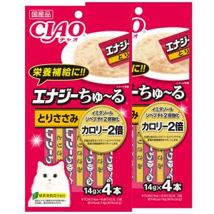 INABA ちゅ〜る いなば CIAO チャオ エナジーちゅ〜る まぐろ