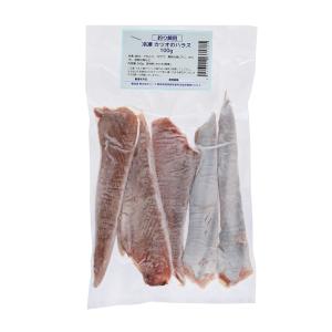 冷凍カツオのハラス 100gの買取情報